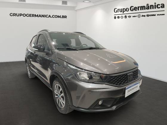 FIAT ARGO 1.3 FIREFLY FLEX TREKKING MANUAL FIAT ARGO 1.3 FIREFLY FLEX TREKKING MANUAL